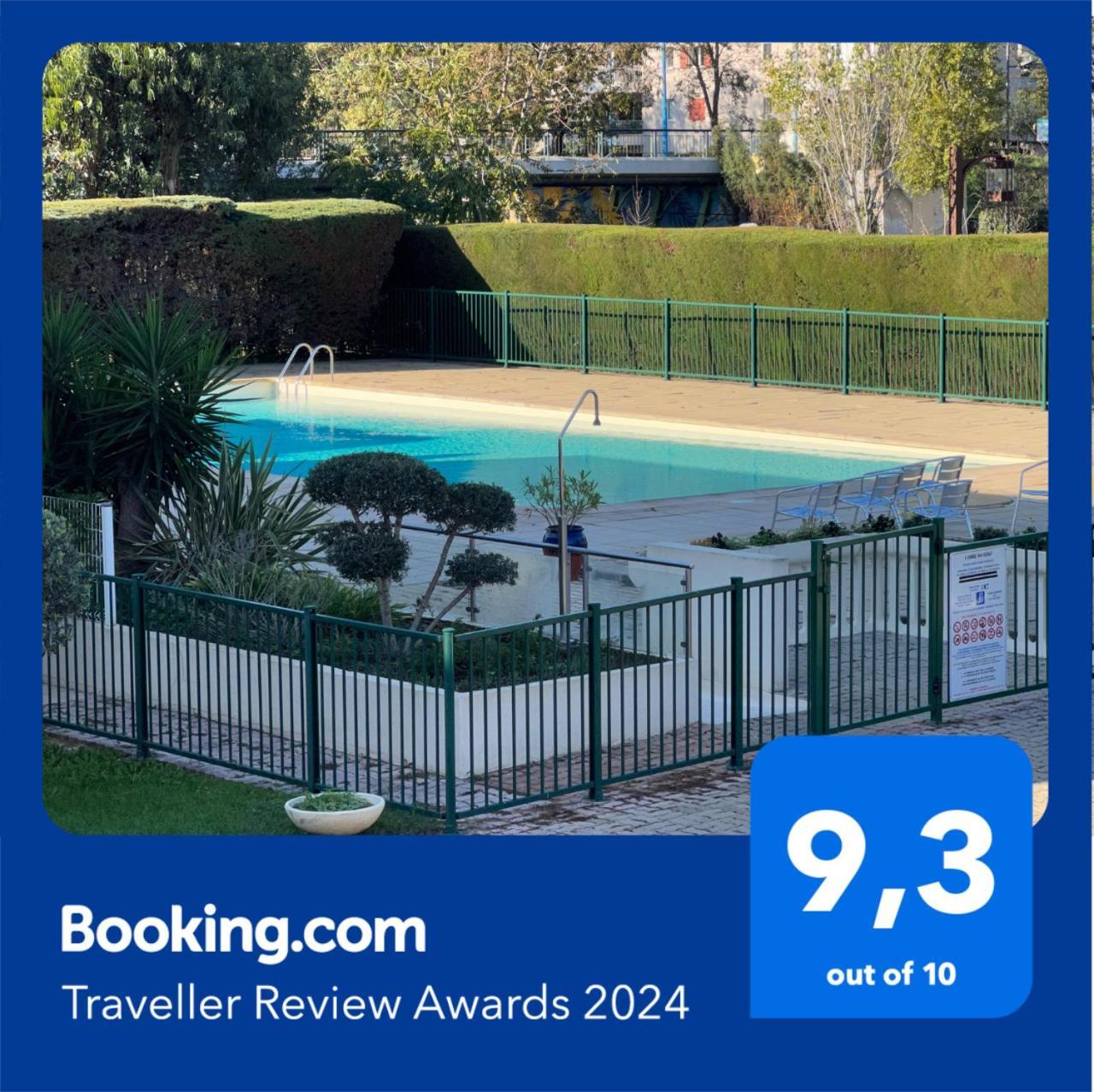 T2 Avec Veranda Et Piscine A Mandelieu La Napoule ภายนอก รูปภาพ